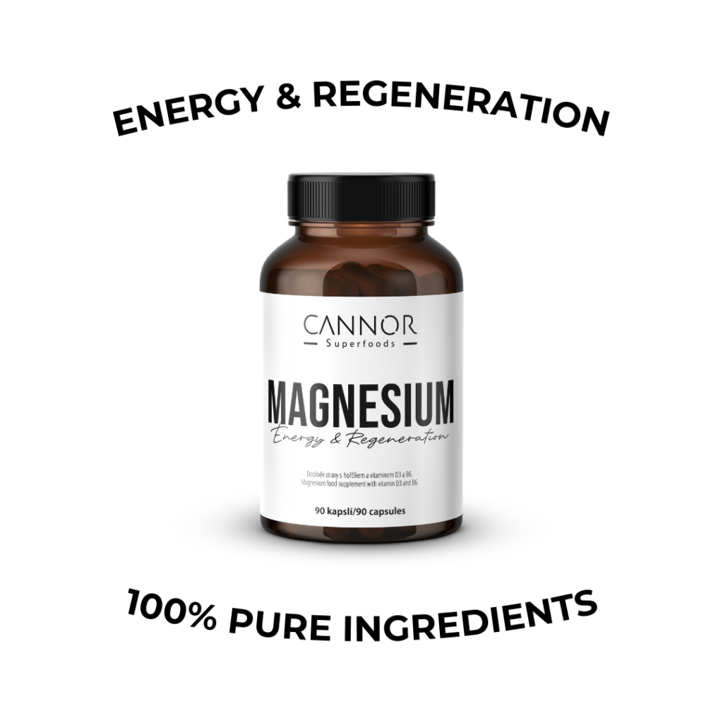 Magnesium - Daily dosage. Magnesium 2147mg combines 3 organic forms of magnesium with the highest absorbability.