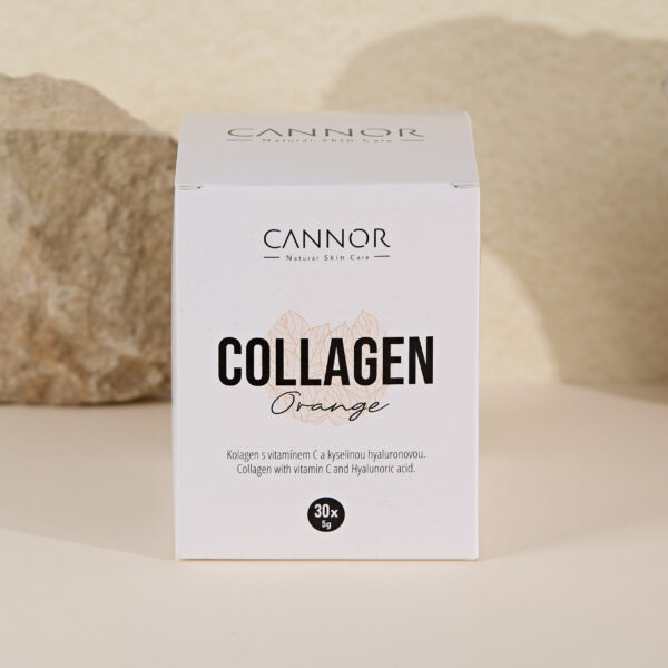 Collagen Drink with Hyaluronic Acid Orange