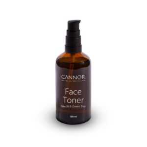 Hydrating Neroli and Green Tea Facial Toner Cannor