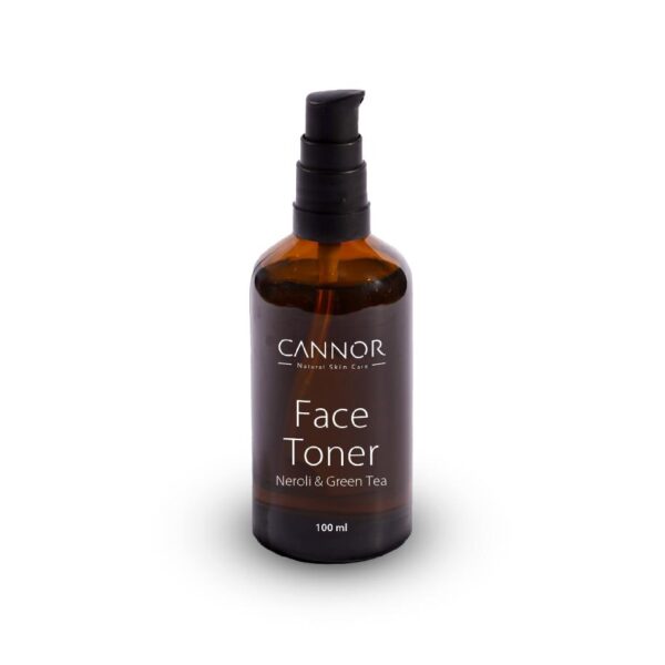 Hydrating Neroli and Green Tea Facial Toner Cannor