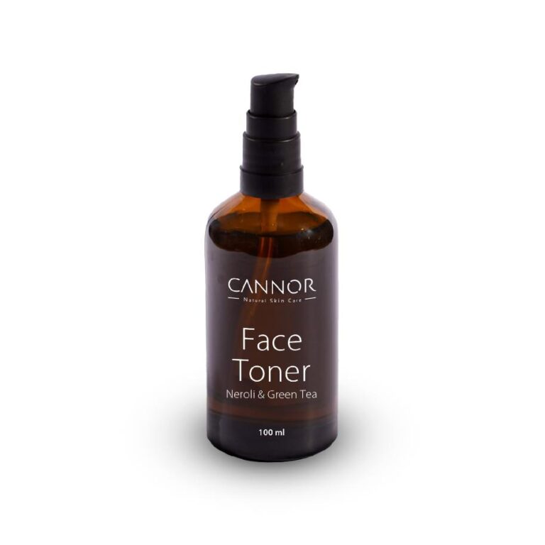 Hydrating Neroli and Green Tea Facial Toner Cannor
